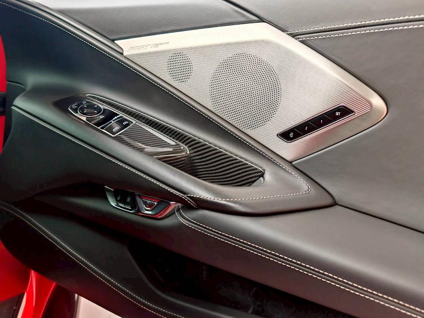 Chevrolet Corvette​ C8 stringray​ Z51 V8 3LT Coupe 2022 Supercar รถสภาพใหม่กริ๊บ กับราคาสุดว้าาาว.! 19