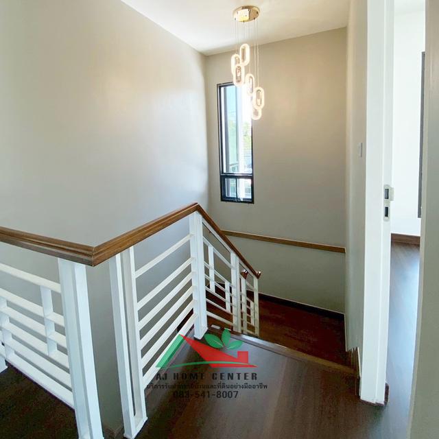 ขายบ้านเดี่ยว61.6ตรว. ม.ฮาบิเทีย ออร์บิต หทัยราษฎร์ สวยพร้อมอยู่ ราคาพร้อมคุย 11