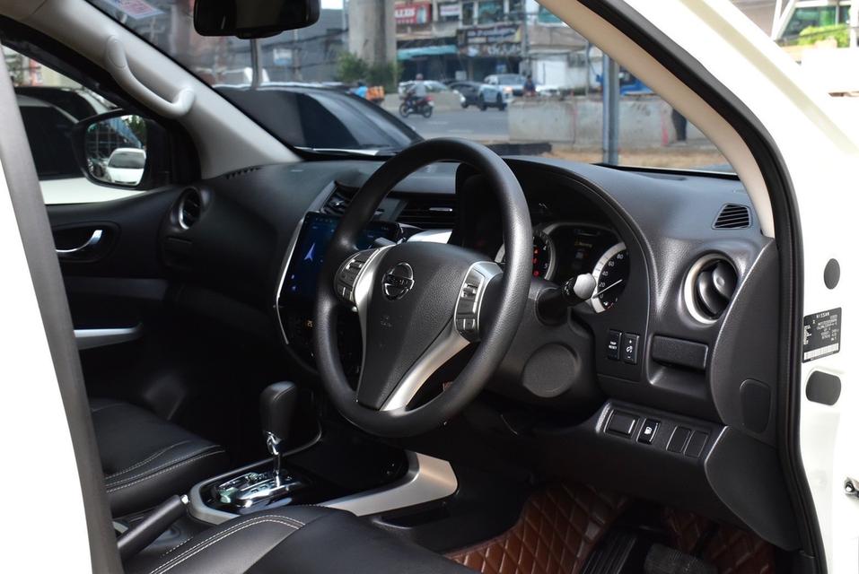 รหัสรถ PB5849 NISSAN NP300 NAVARA 2.5 V CARIBER 4x2 A/T 2020 16