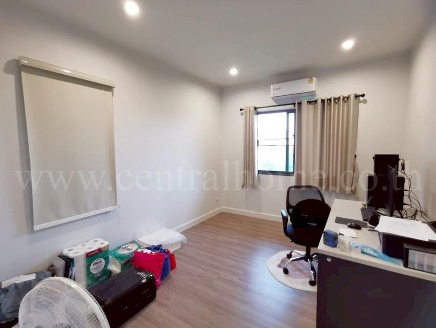 บ้านเดี่ยว สราญสิริ ชัยพฤกษ์ - แจ้งวัฒนะ หลังริม  14
