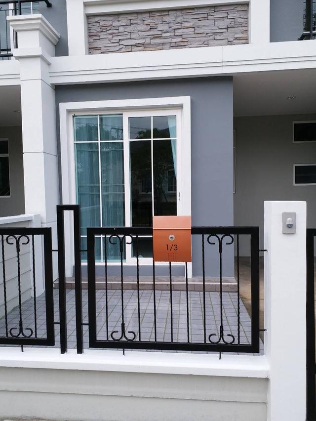 🏠🌤 ให้เช่าทาวน์เฮ้าส์สองชั้น พื้นที่ใช้สอยคุ้มค่า ใกล้สิ่งอำนวยความสะดวกครบ