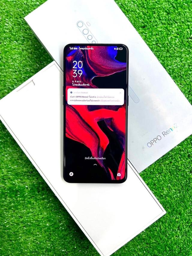 Oppo Reno 2 มือสอง 4