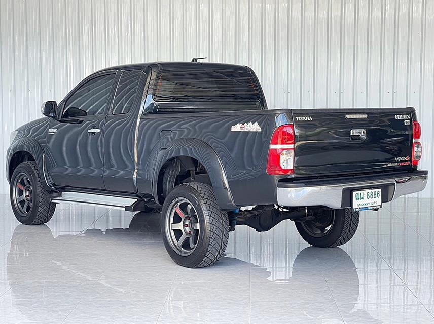 Toyota Vigo 2.5E Prerunner Cab ดีเซล เกียร์ธรรมดา  ปี2012 7