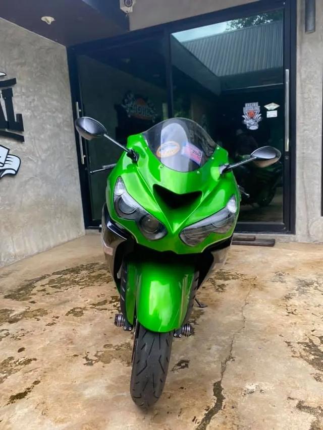 ขาย Kawasaki Ninja ZX-14R 2