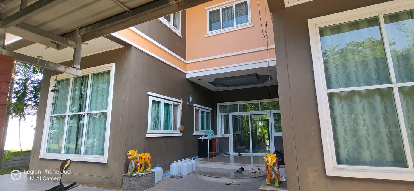 ขายบ้านเดี่ยวพร้อมที่ดิน 1 ไร่ 4