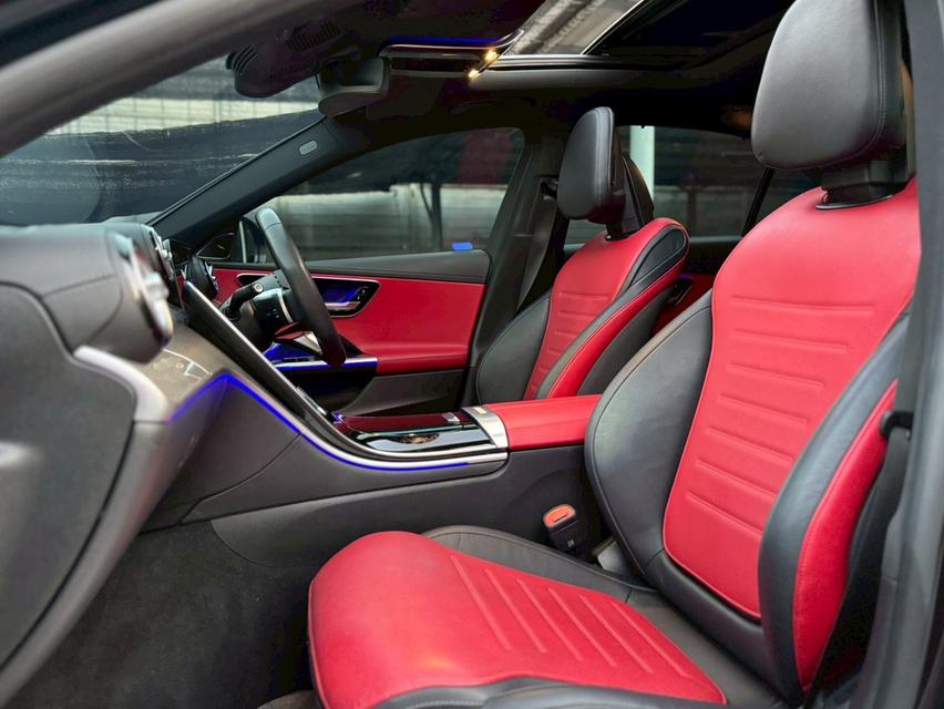 Mercedes Benz C350e AMG Dymanic (w206)ปี 2023 จด 2024 11