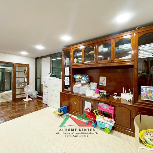 ขายบ้านเดี่ยว95ตรว. ม.กฤษดานคร12 (โซน1) ซ.สวนผัก35 ทำเลดี บ้านสภาพดี