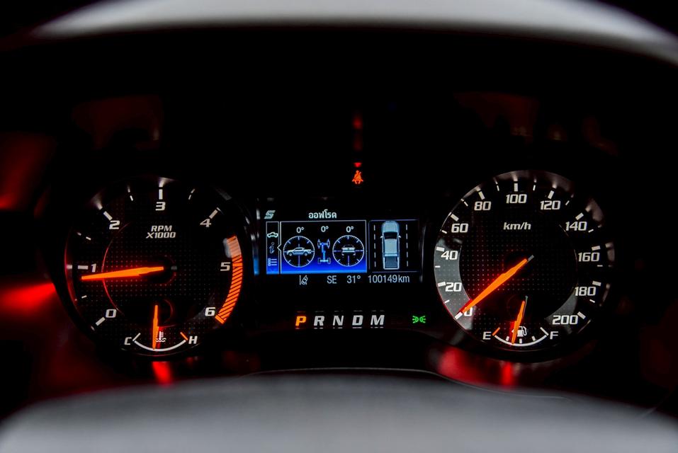 รหัสรถ CBL98 Ford RANGER RAPTOR X 2.0 Double Cab 4WD AT 2022 14