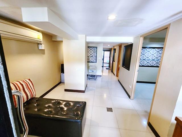 THE MALL รามคำแหง 200ม.ให้เช่าอาคาร1 ชั้น ของโรงแรม MRTสีส้ม รามคำแหง12-24 100ม. 43 ตร.ม.13ตร.วา.นวด สปา ขนส่ง สินค้าสต๊ 8