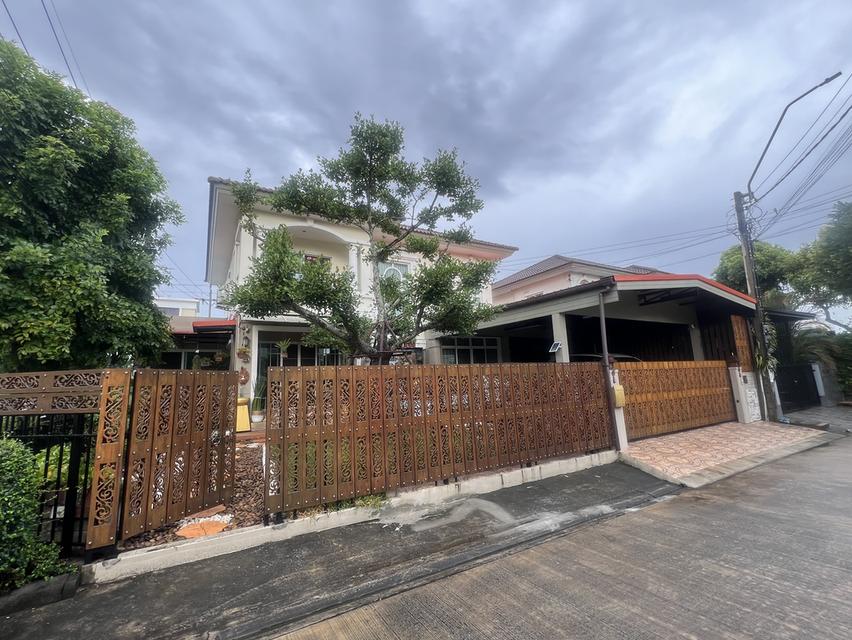 หมู่บ้านภัสสร 21 พระราม 9- วงแหวน (PASSORN 21 RAMA 9) 2