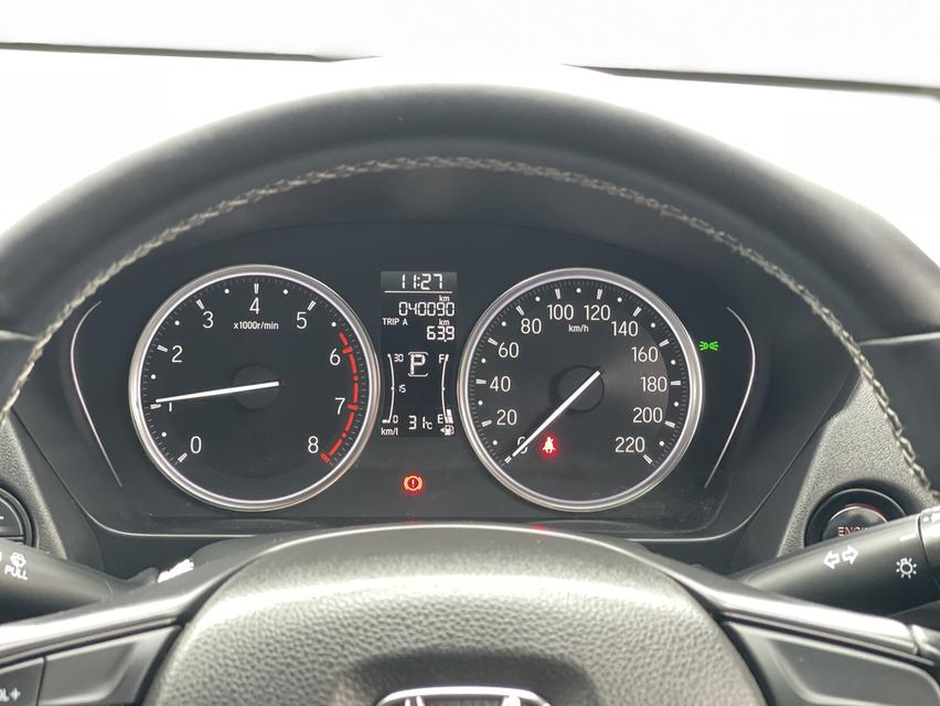 💥 HONDA CITY TURBO 1.0 SV Hatchback ปี 2023 💥 8