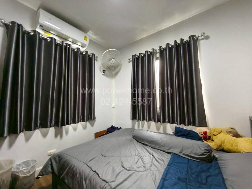 หมู่บ้านเมททาวน์ ปทุม-ติวานนท์ ต.บ้านฉาง อ.เมืองปทุมธานี จ.ปทุมธานี  11
