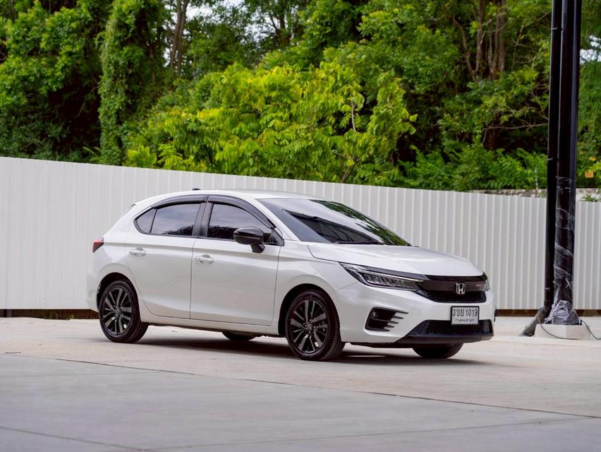 Honda City 1.0RS ปี22