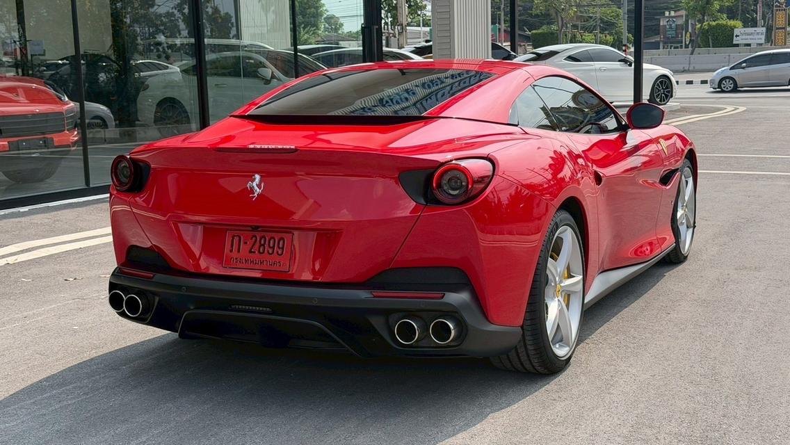 รหัสรถ KPV2899 2020 Ferrari Portofino 3.9 Convertible สี ROSSO CORSA รูปที่ 14