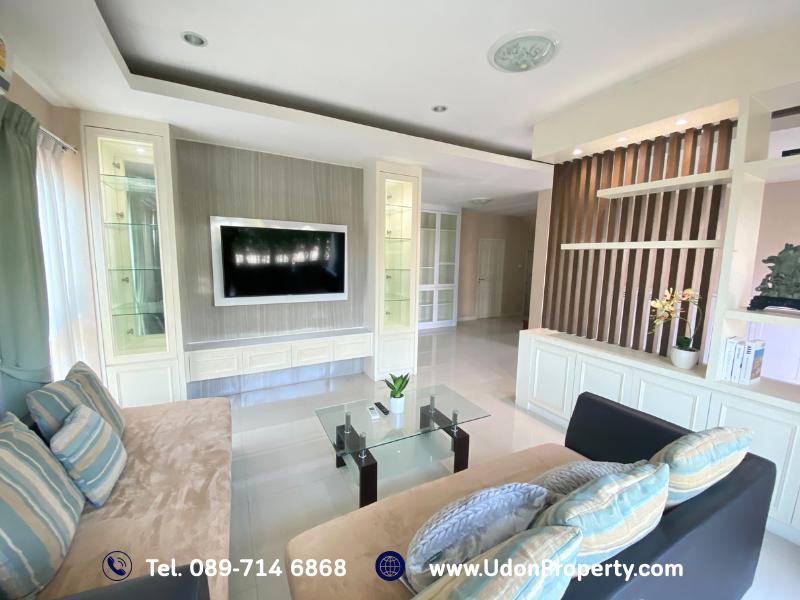 House For Sale ขาย! บ้านหรู 2 ชั้น ราคาดี พร้อมเฟอร์นิเจอร์และเครื่องใช้ไฟฟ้าทั้งหมดภายในบ้าน 4