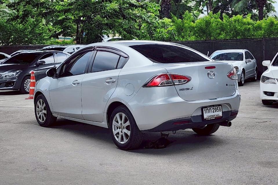 Mazda 2 Elegance 1.5 Sedan AT ปี 2012 รถสวยมือเดียว 7