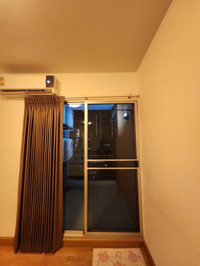 ให้เช่า คอนโด 1 ห้องนอน เฟอร์นิเจอร์ครบ Supalai City Resort Ratchada-Huaykwang 31 ตรม. ใกล้รถไฟฟ้า MRT ห้วยขวาง 6