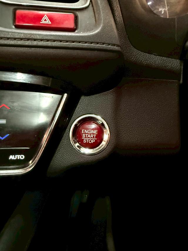 ขายรถ Honda HR-V 1.8 ปี 2015 สีเทา เกียร์ออโต้ รูปที่ 15