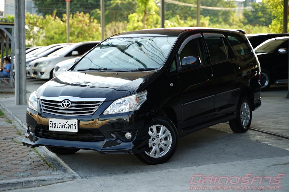 2014 TOYOTA INNOVA 2.0 G ( 6279 )