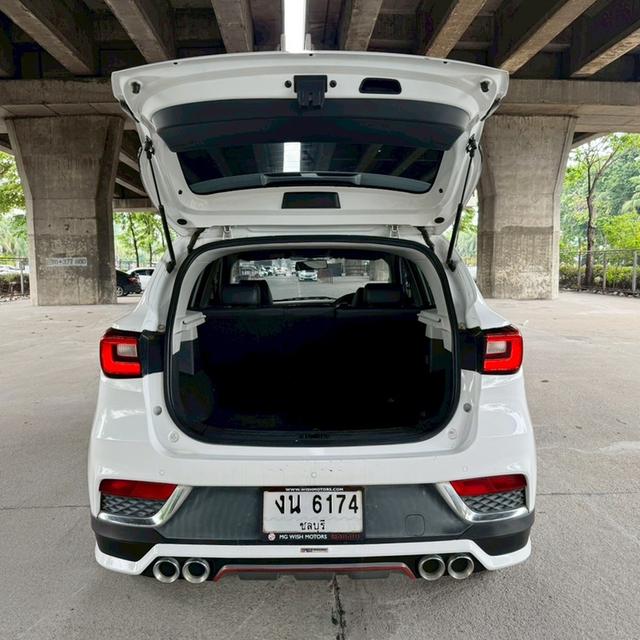 🚗 MG ZS 1.5 X Sunroof AT 2018 รูปที่ 10