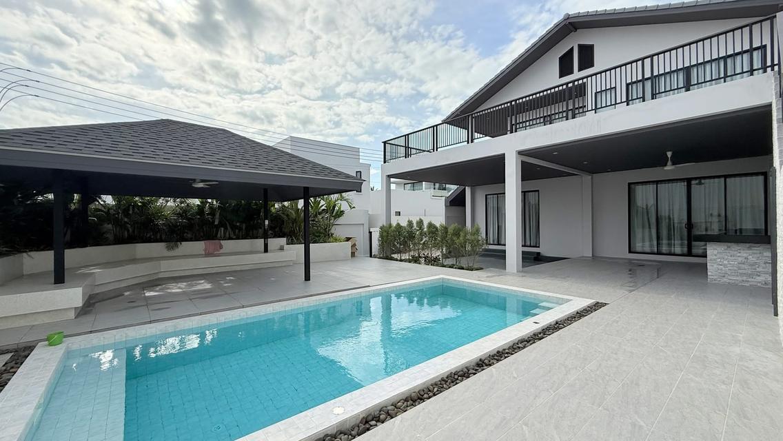 พลูวิลล่าหรูสมุย (Luxury pool villa samui) 8