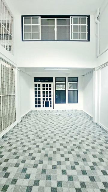 บ้าน 3 ชั้นพร้อมดาดฟ้า เซ็นทรัลพลาซ่า พระราม 3 สาธุประดิษฐ์17-27 ให้เช่าทาวน์โฮม 3 นอน 3 น้ำ ใจกลาง CBD สาทร BTS ช่องนนท 3