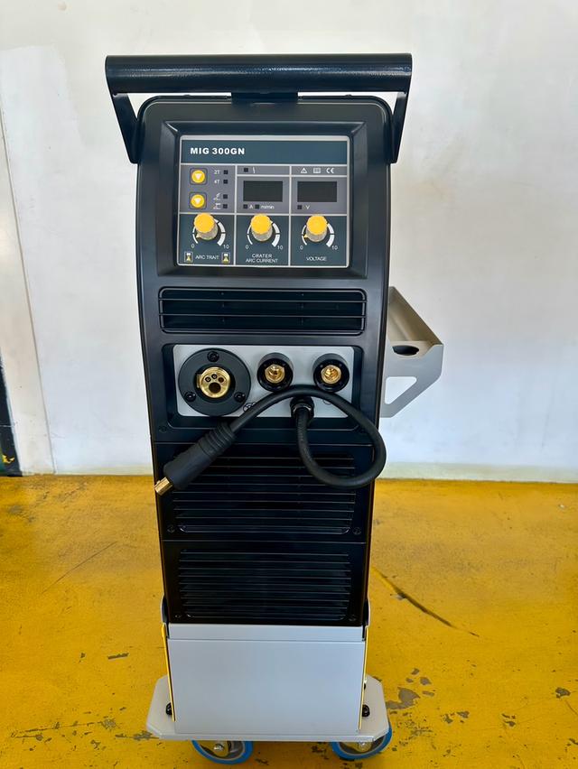 เครื่องเชื่อมMIG300GN 380V Rilon 300A เชื่อมCO2 ใช้ลวด 0.8-1.2 มิล