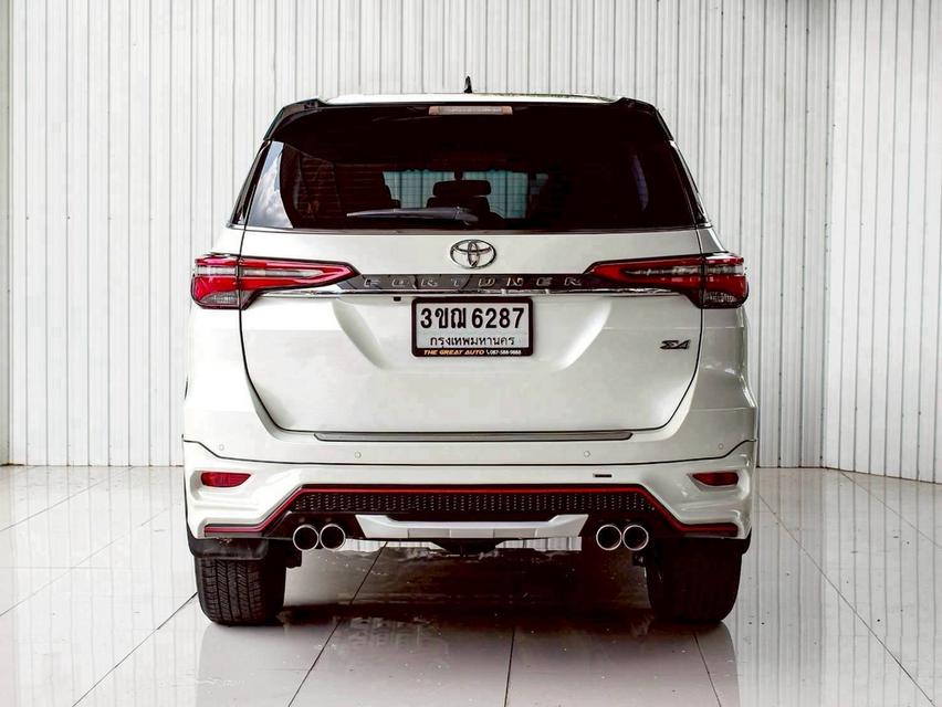 #TOYOTA #FORTUNER, 2.4 V 4WD LEADER รูปที่ 7