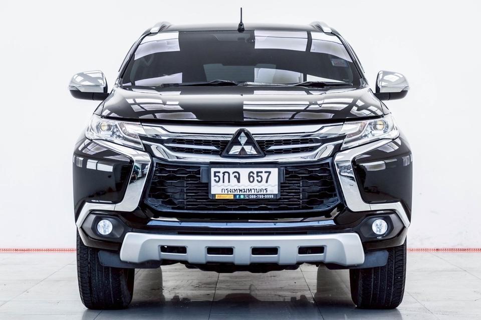 รหัสรถ 4A710 MITSUBISHI PAJERO SPORT 2.4GT 2016