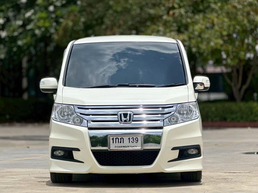 รหัสรถ PAT139 Honda Stepwagon Spada 2.0 AT 2013 19