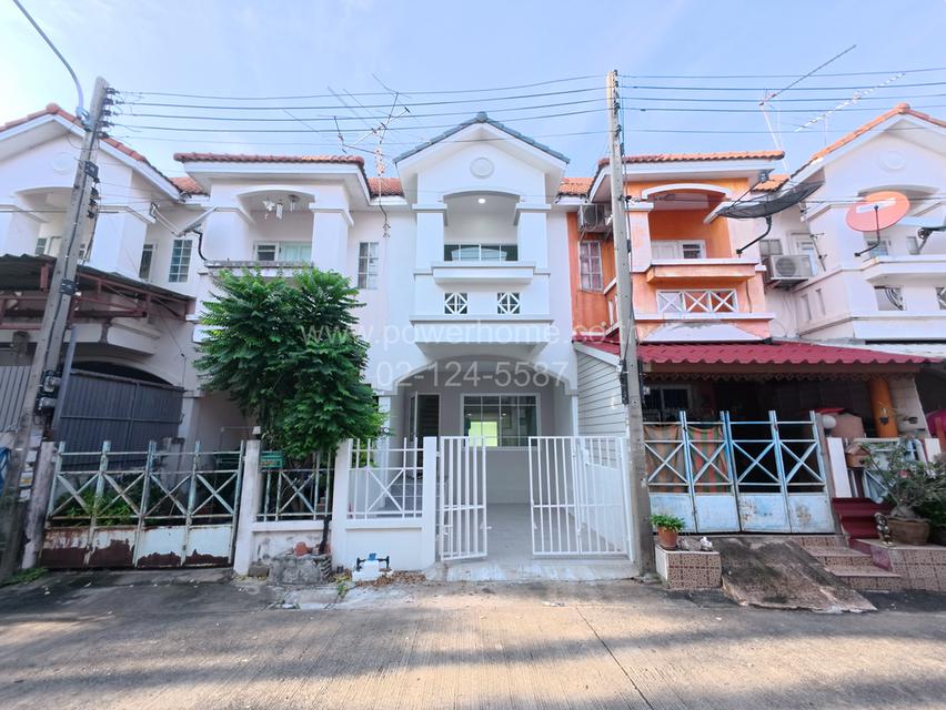 หมู่บ้านศุภาวัฒน์ ซอยวัดมะขาม ใกล้ตลาดพูนทรัพย์ ถนนติวานนท์ – ปทุมธานี ต.บ้านกลาง อ.เมืองปทุมธานี จ.ปทุมธานี 1