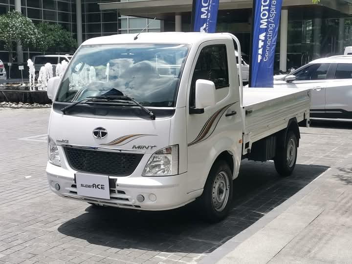 Tata Tata Super Ace Mint พร้อมใช้งาน