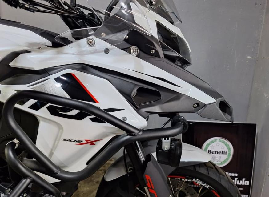 Benelli TRK 502 ขายถูก 3