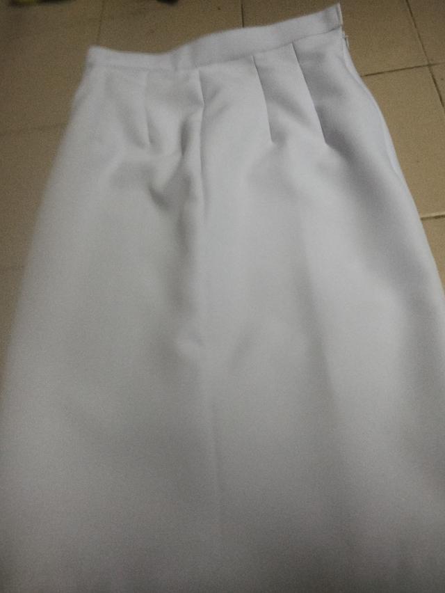 กระโปรงพยาบาลทรงเอเอว26