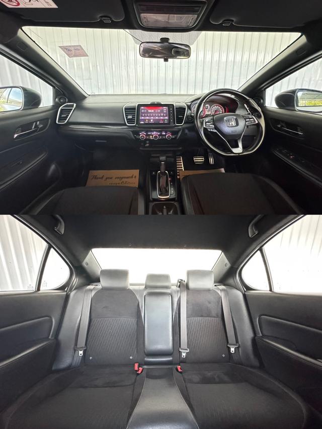 รถมือเดียว City 1.0RS Turbo  9