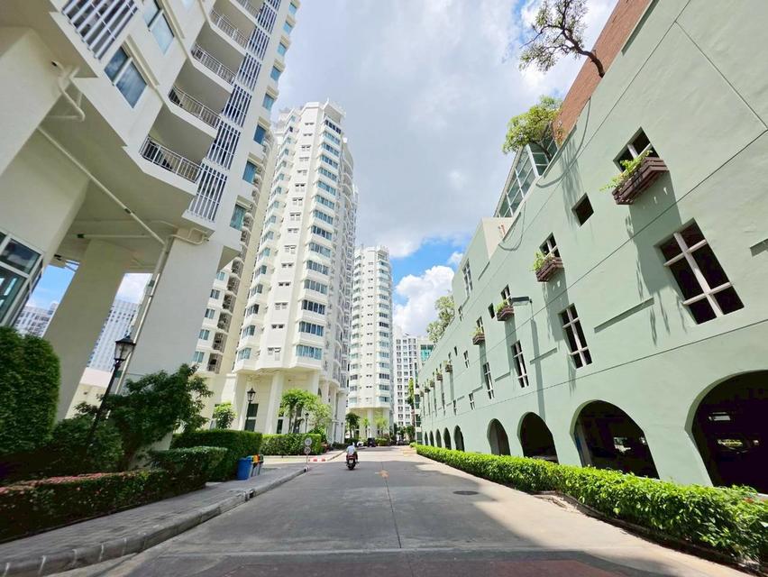 ขายคอนโดศุภาลัย เวลลิงตัน ( Supalai Wellington ) ห้วยขวาง พระราม9 ใกล้รถไฟฟ้า Mrt ศูนย์วัฒนธรรม 3
