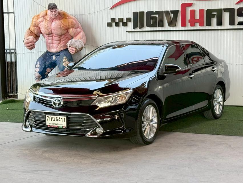 TOYOTA CAMRY 2.5 G ปี 2018 รูปย่อยที่ 3