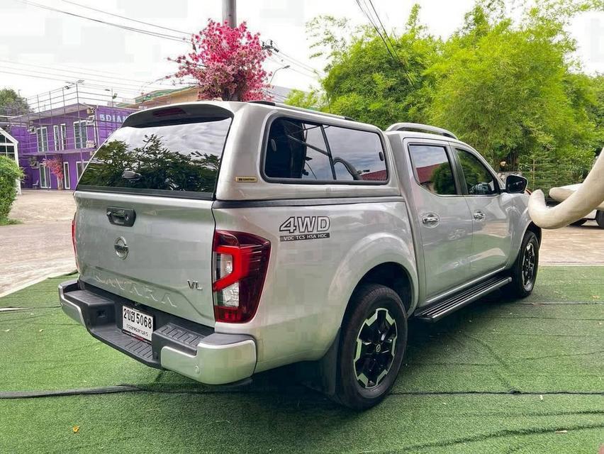 NISSAN NAVARA DBL CAB VL 4WD เครื่อง2.3cc. AUTO ปี 2022 รูปที่ 15