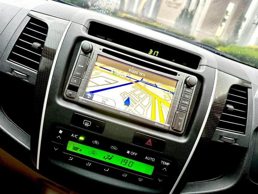 toyota fortuner 3.0 TRD 4WD รูปที่ 17