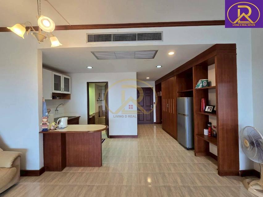 ให้เช่าคอนโดห้องใหญ่ วิวสวยเห็นทะเลและสนามกอล์ฟ ปัญญารีสอร์ทคอนโดมิเนียม (Panya Resort Condominium) อาคารซีชั้น 5 ติดถนนสุขุมวิท บางพระ ศรีราชา ชลบุรี 12