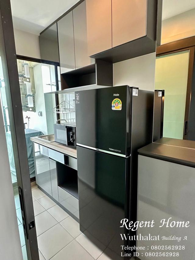 Regent Home wuttakat  เดินทางสะดวก ใกล้ BTS วุฒากาศเพียง 180 เมตร 11