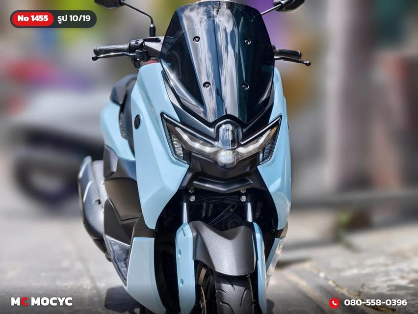 Yamaha NMAX 2025 โฉมใหม่ล่าสุด วิ่ง6000โล รถบ้านแท้มือเดียว เครื่องท่อเดิม สมุดคู่มือกุญแจครบ No.1455 รูปที่ 11