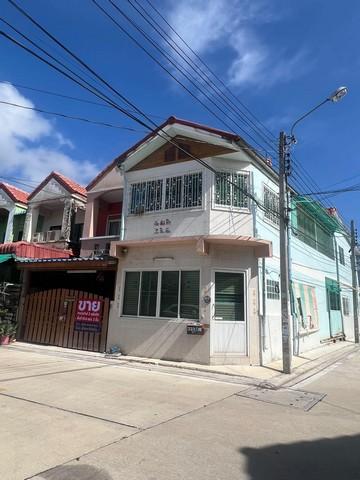3.29 ล้าน ได้บ้าน 2 หลัง! หรือเลือกซื้อแยกหลังได้ตามงบ หมู่บ้านไทยสมบูรณ์ ประชาอุทิศ 90 1