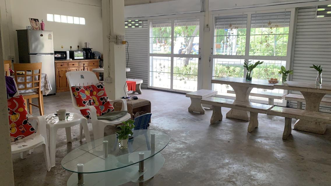 บ้านเดี่ยว 2 ชั้นติดถนน 3