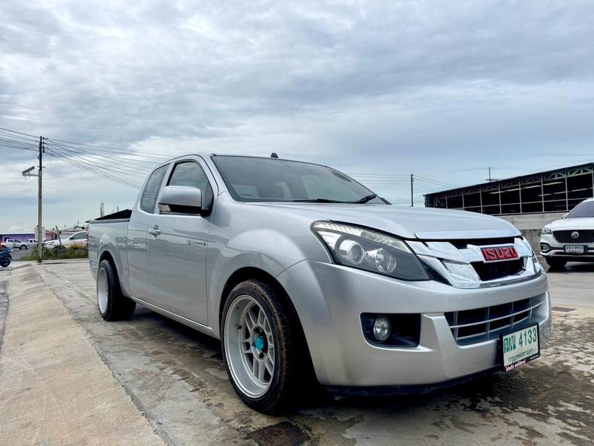 ISUZU D-MAX ALL NEW 2.5 ปี2012