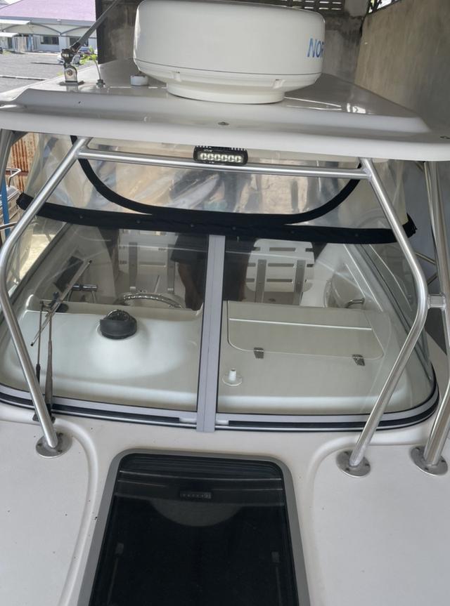 ขายBOSTON WHALER 255 CONQUEST 4