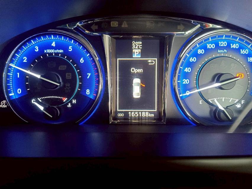 TOYOTA CAMRY AU 2.5G ESport  A/T ปี 2015 โฉม ออสเตรเลีย 16