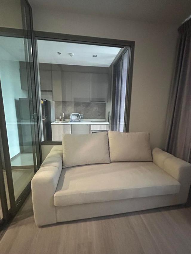 ให้เช่า คอนโด ริธึ่ม เจริญกรุง พาวิลเลี่ยน  ชั้น 24 ขนาด 44 ตรม. ราคา 40,000 บาท-เดือน 4