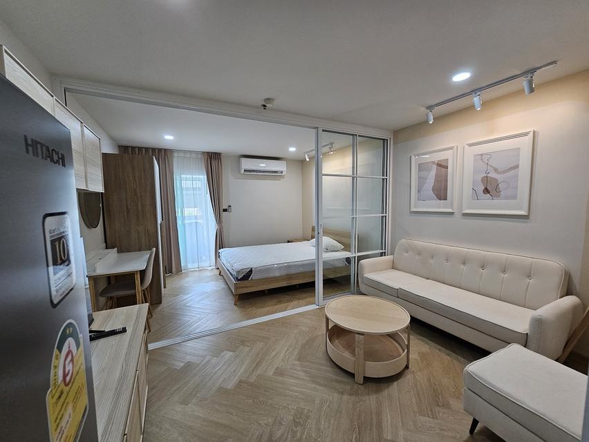 ให้เช่าคอนโดรีเจ้นท์โฮม 7 บางนา-สรรพาวุธ พร้อมเข้าอยู่ 1