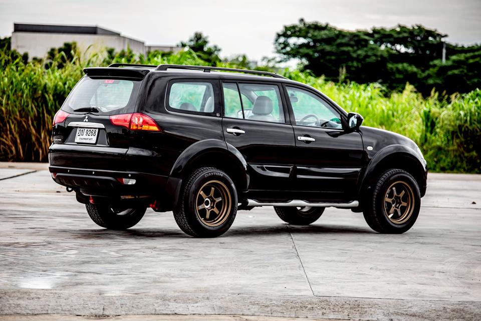 ขาย Mitsubishi Pajero 2.5GT ปี10 10